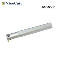 nicecutt mgnvr grooving tool factory outlets cnc machine for mgmn carbide turning grooving insert