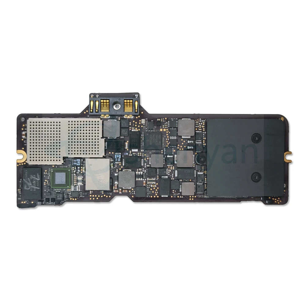 Оригинальная материнская плата 820 00045 A 00244 00687 A1534 для Macbook Retina 12 дюймов 2015 2016