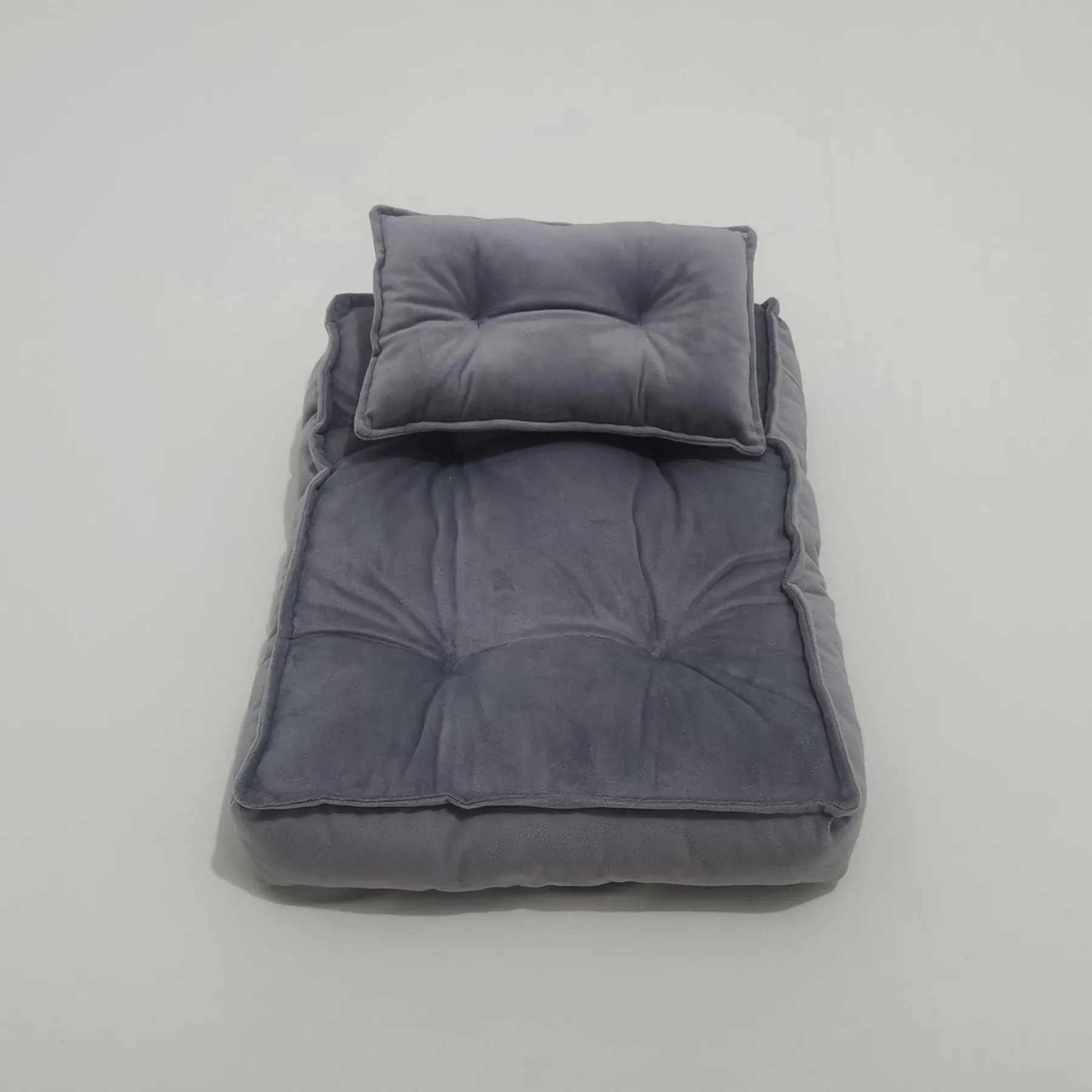 

Newborn Baby Photography Props Mini Mattress Posing Pillow Bedding Fotografia Accessories Studio Shoots Photo Props Cushion Mat