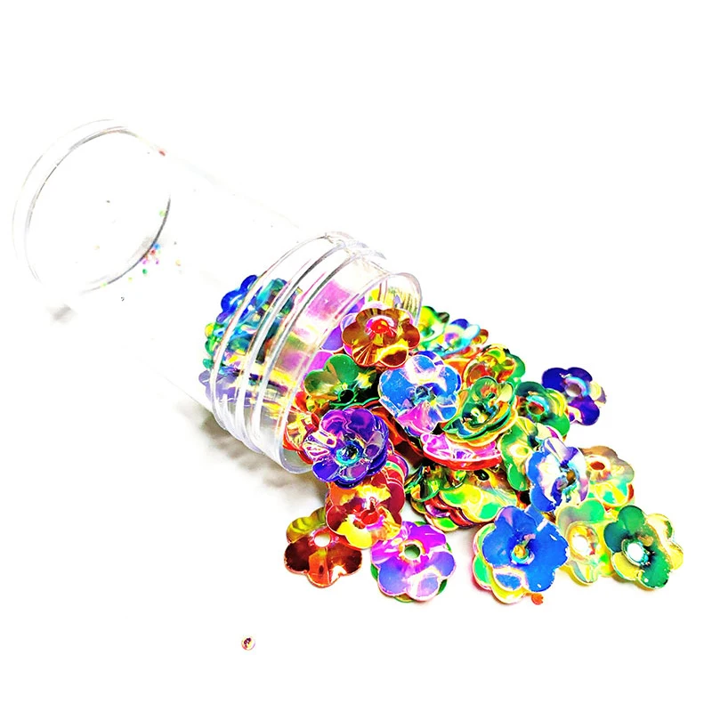 1 коробка Блестящая серебряная глина для моделирования Новые клейкие аксессуары