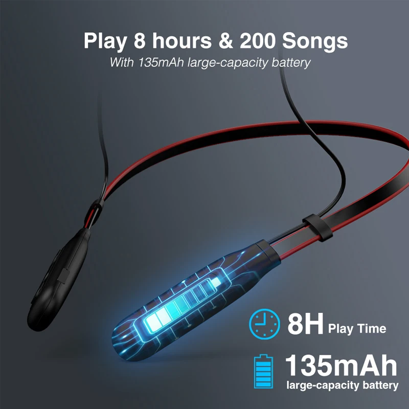 P15 Bluetooth наушники 5 0 беспроводные для телефона Xiaomi Спортивная игровая гарнитура с