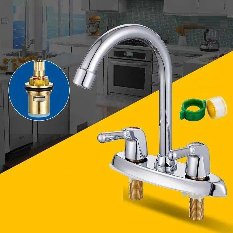 Смеситель для кухни кухонный кран | Обустройство дома