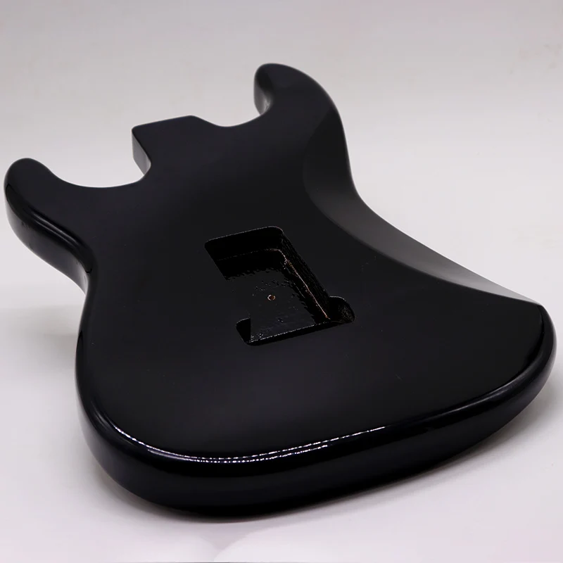 Sunburst Цвет ST электрогитара корпус гитара из ясеня аксессуары корпус гитары корпус хорошее качество
