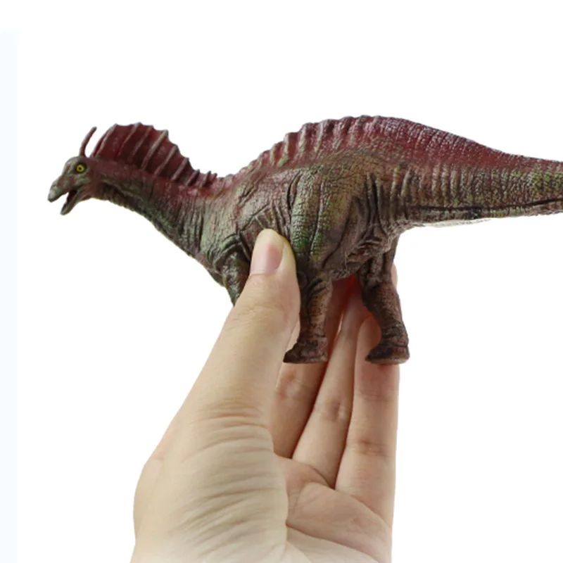 Динозавр игрушки динозавр фигурки amargaaurusr модель животных ролевые игры