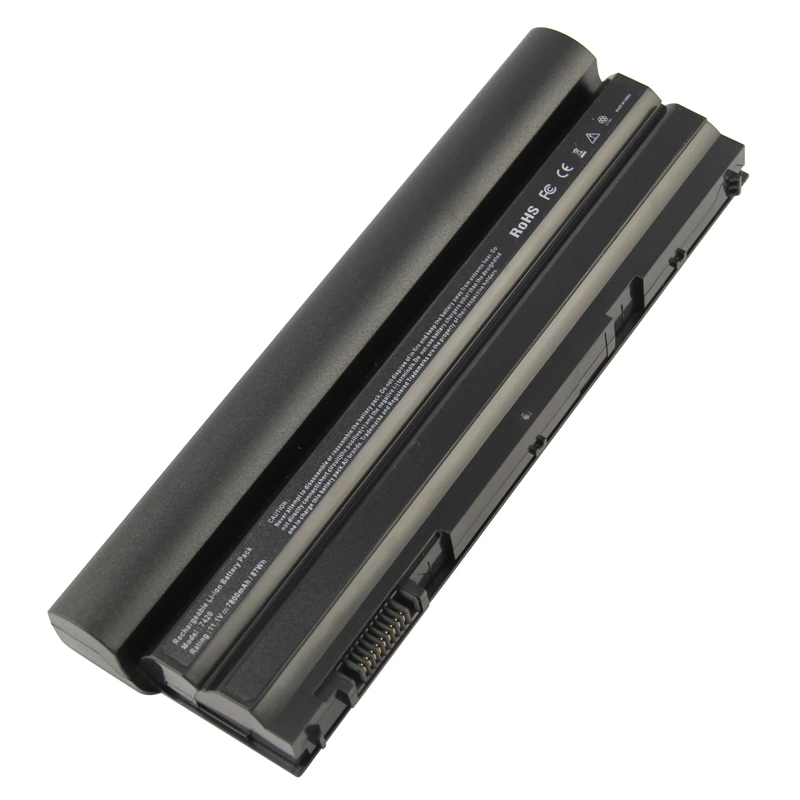 

Applicable to 9-cell Dell 8858x e6420 e6430 5525 e5420 7420 t54fj notebook battery