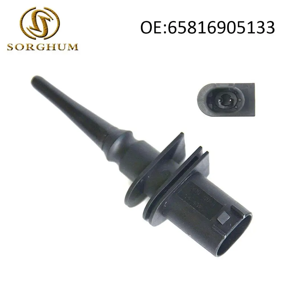 65816905133 наружный датчик температуры воздуха для BMW серии E46 E90 E91 E39 E60 E63