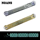 Парковочная карточка для Nissan Qashqai J11 J10 Juke Tiida Note X-trail T31 T32 Citroen C5 C4 Alfa Romeo 159 147