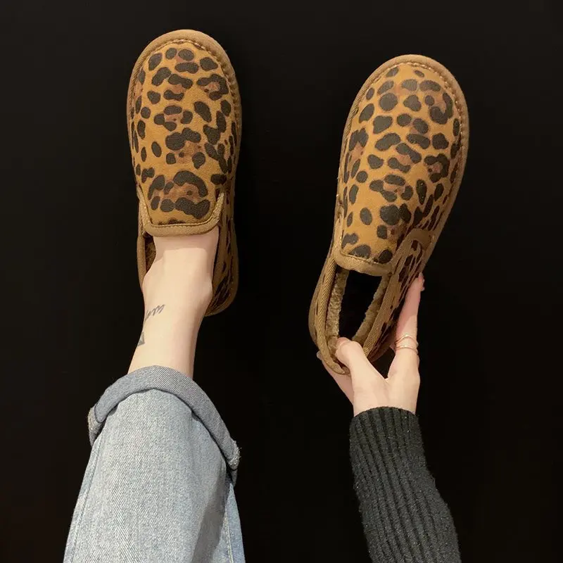 

Winter Boots Lady Flat Heel Australia Women Shoes Autumn Luxury Designer Boots-women Booties Ladies Low Heels booties 2021