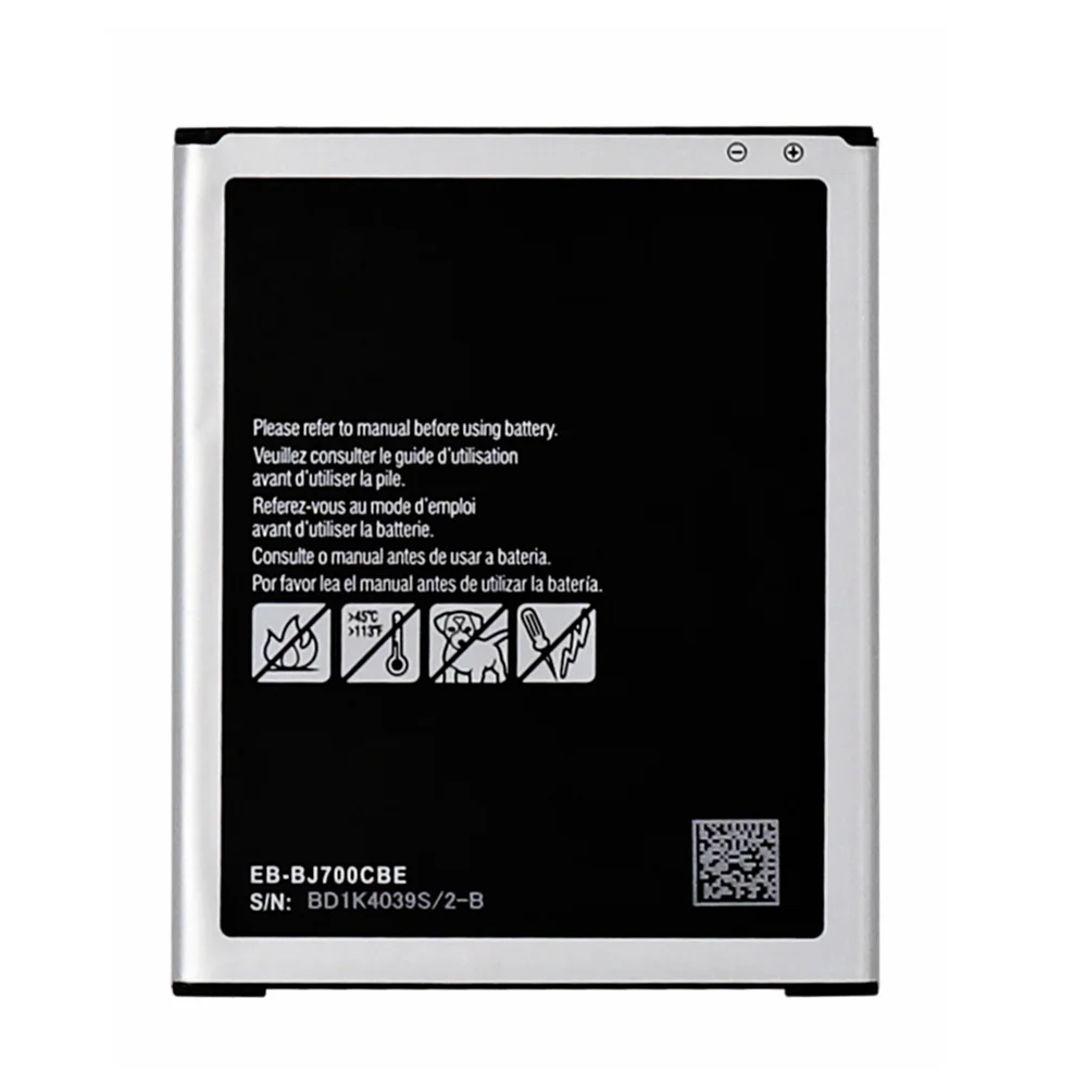 original phone battery eb j700ce for samsung galaxy j4 2018 j400 j700 3000mah capacity bateria replacement for j4 j7 bateria free global shipping