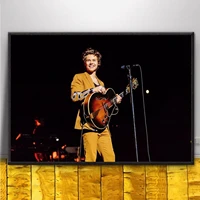 harry styles concert poster pictures modular canvas home decoration prints painting modern wall art for living room no framed
