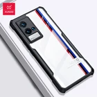 Противоударный чехол XUNDD для VIVO IQOO 7, 8, 8 Pro, противоударный, с технологией подушки безопасности, прозрачная задняя крышка для IQOO 7, 8 Pro, чехол для телефона