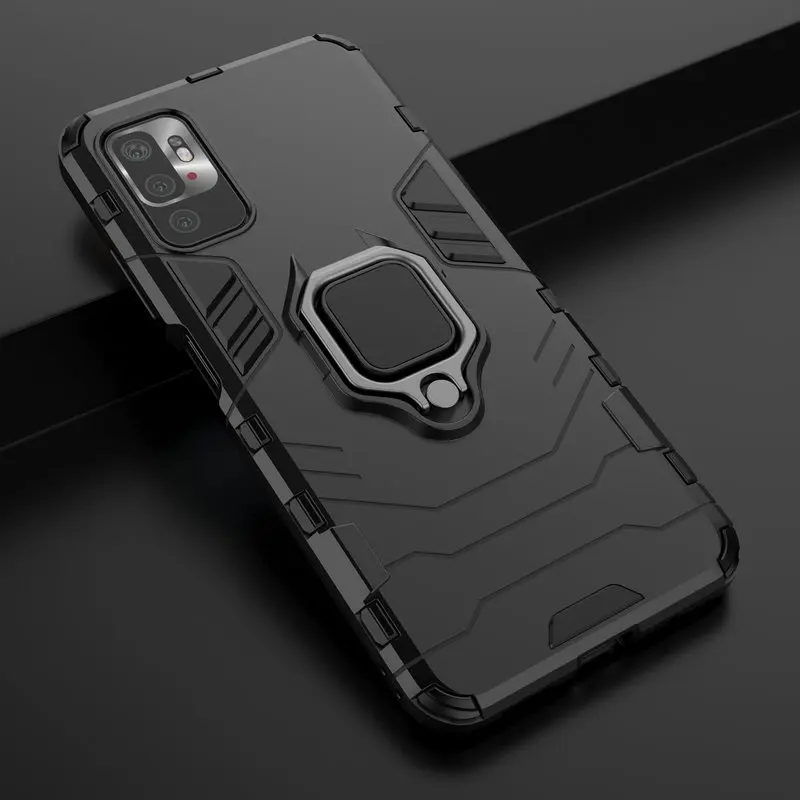 

For Xiaomi Redmi Note 10 5G Case Silicone Bumper Shockproof Phone Case For Redmi Note 10 5G 6.5 Inch Armor Protection Back Cover
