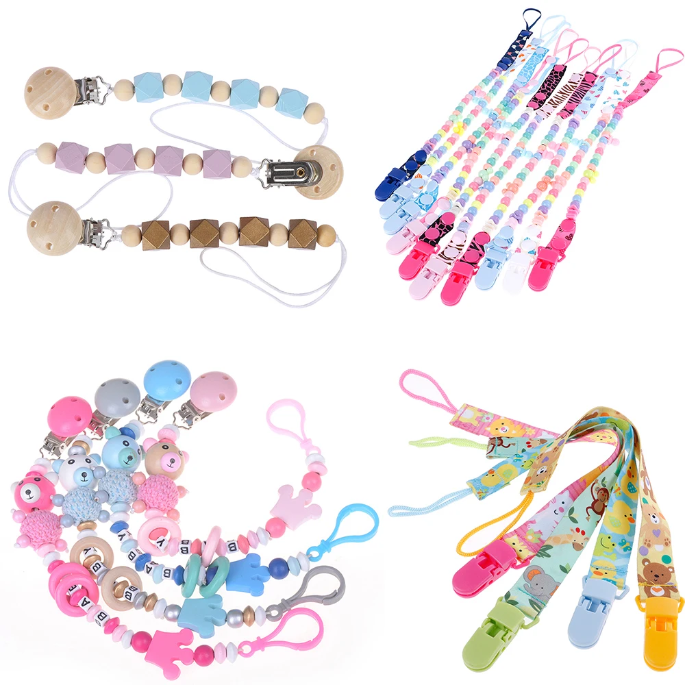 

1 шт., нескользящая веревка, Детская соска, зажим для соски, цепочка, фиксатор, держатель для соски, Детская соска, клипсы для зубов