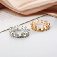 2021 princess ring vintage rings of men pepper crown ring gold rings for women 925 silver mens finger ring signet ring womens