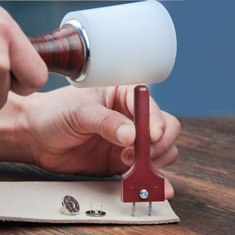 Инструмент для работы с кожей Пробойники отверстий искусственный пробойник