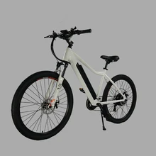 Mr275b. Интеллектуальный контроллер пляжный велосипед Ebike подвеска