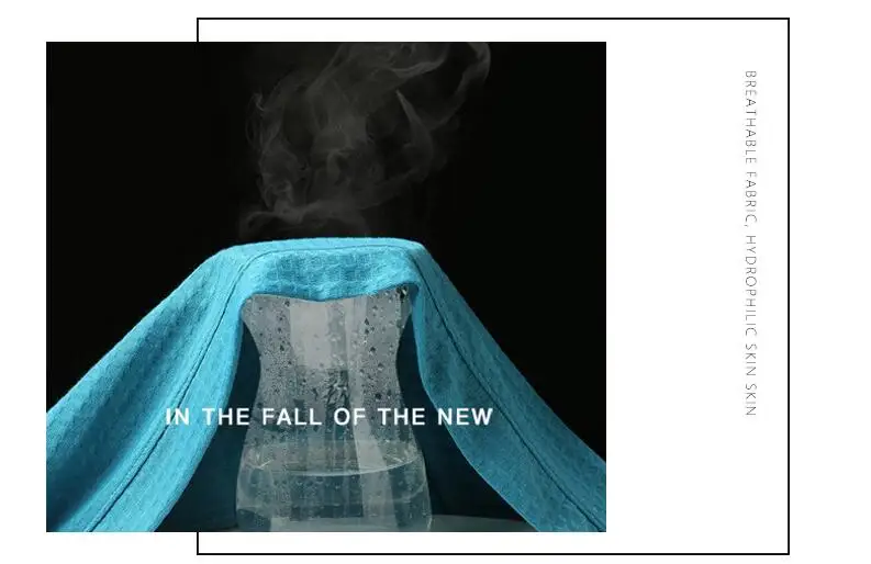 Waffle Transparent Bathrobe Men Summer Thin Robe Shower Women Plaid Dressing Gown Knee Length Breathable Nightgown Home Cloth