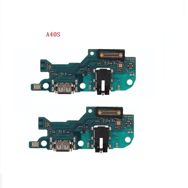 10 шт. гибкий зарядный кабель для Samsung Galaxy A10S A107 A20S A207 A30S A307 A50S A507 A40S M10S m30s Usb-порт