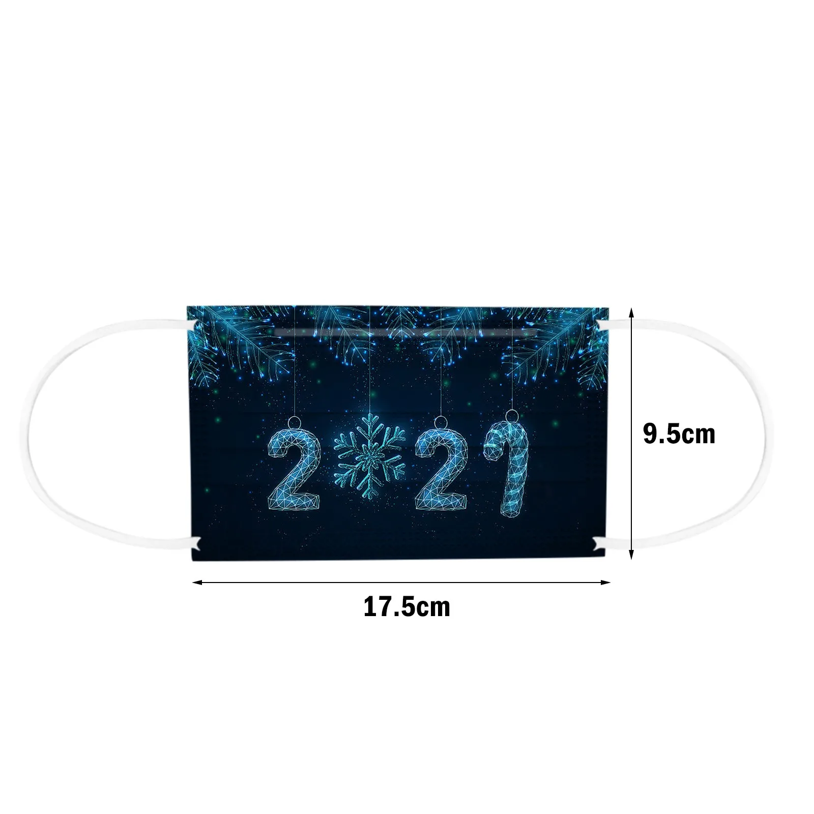 

10pcs Dustproof Face Mask 3 Ply Disposable Mouth Mask Skin-friendly Outdoor Fog Facial Non-woven Adult Protective Masks d5