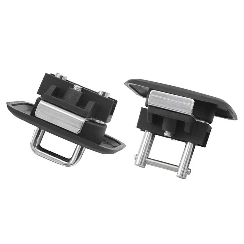 2 шт. задний ящик замок крюк галстук вниз якоря грузовик кровать боковая стена для