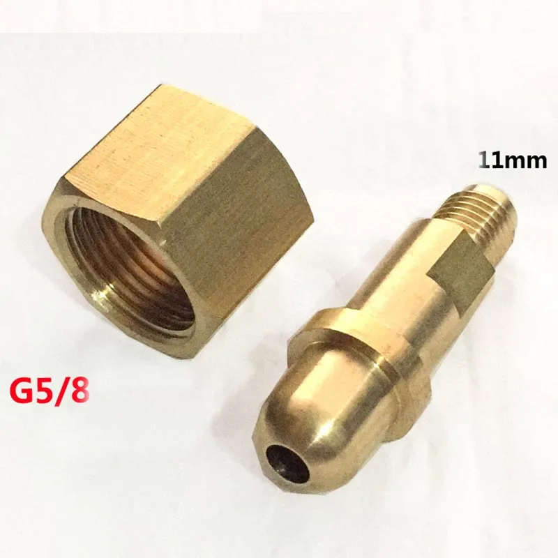 Кондиционирование воздуха G5/8 азотная Лампа 15 МПа дюймовая фторная труба