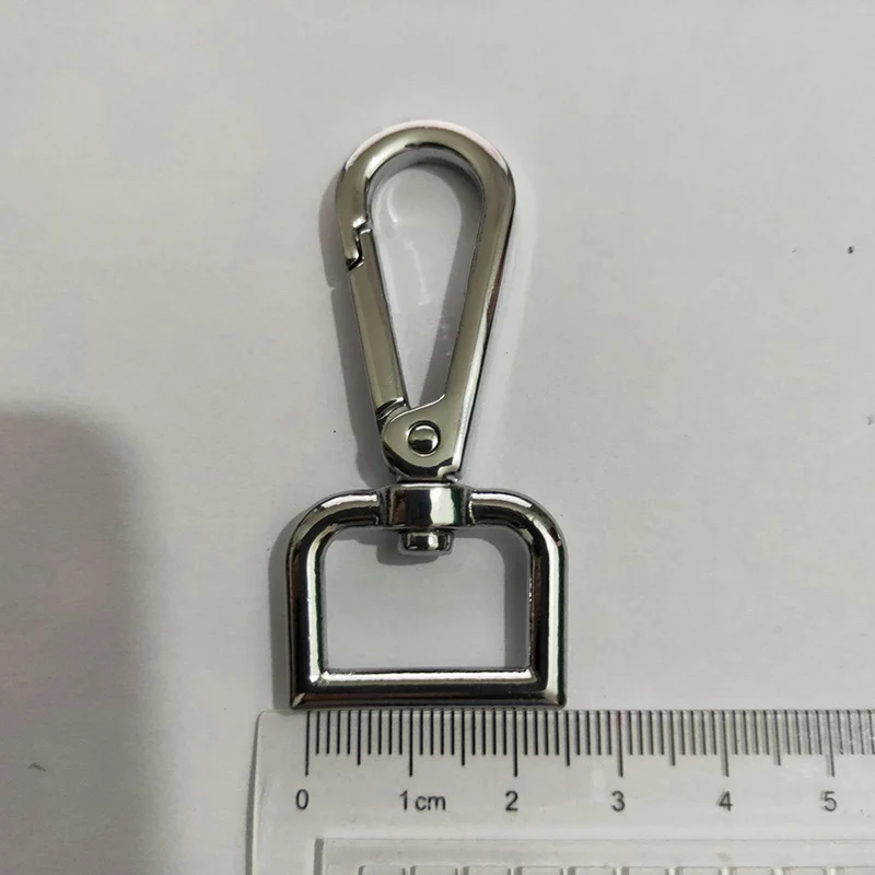 5PCS Buckle Clasp For Bag Parts Accessories Snap Hooks Belt Strap Lobster Clasps Dog Buckles Hanger for Bags | Багаж и сумки