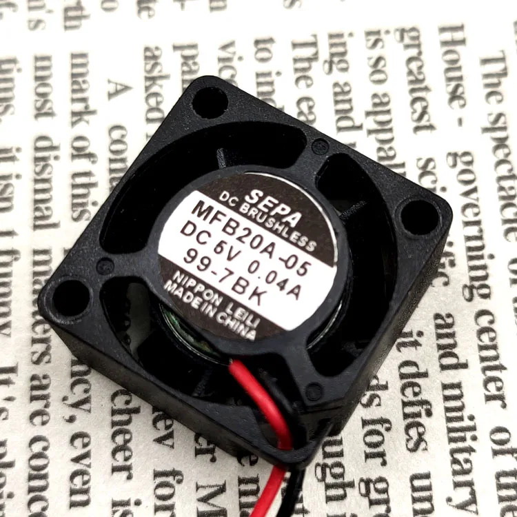 

NEW MFB20A-05 2CM/ 5V 0.04A 2010 Motor protection cooling