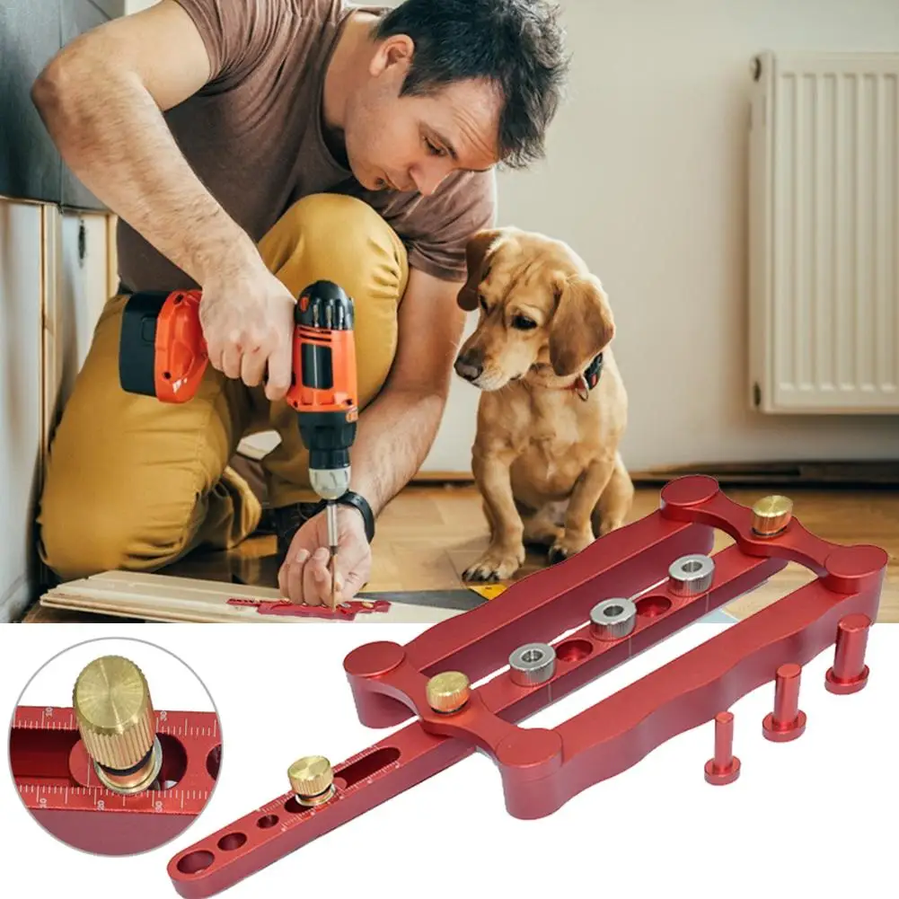 Набор самоцентрирующихся зажимов для деревообработки 17 шт./компл.|Запчасти