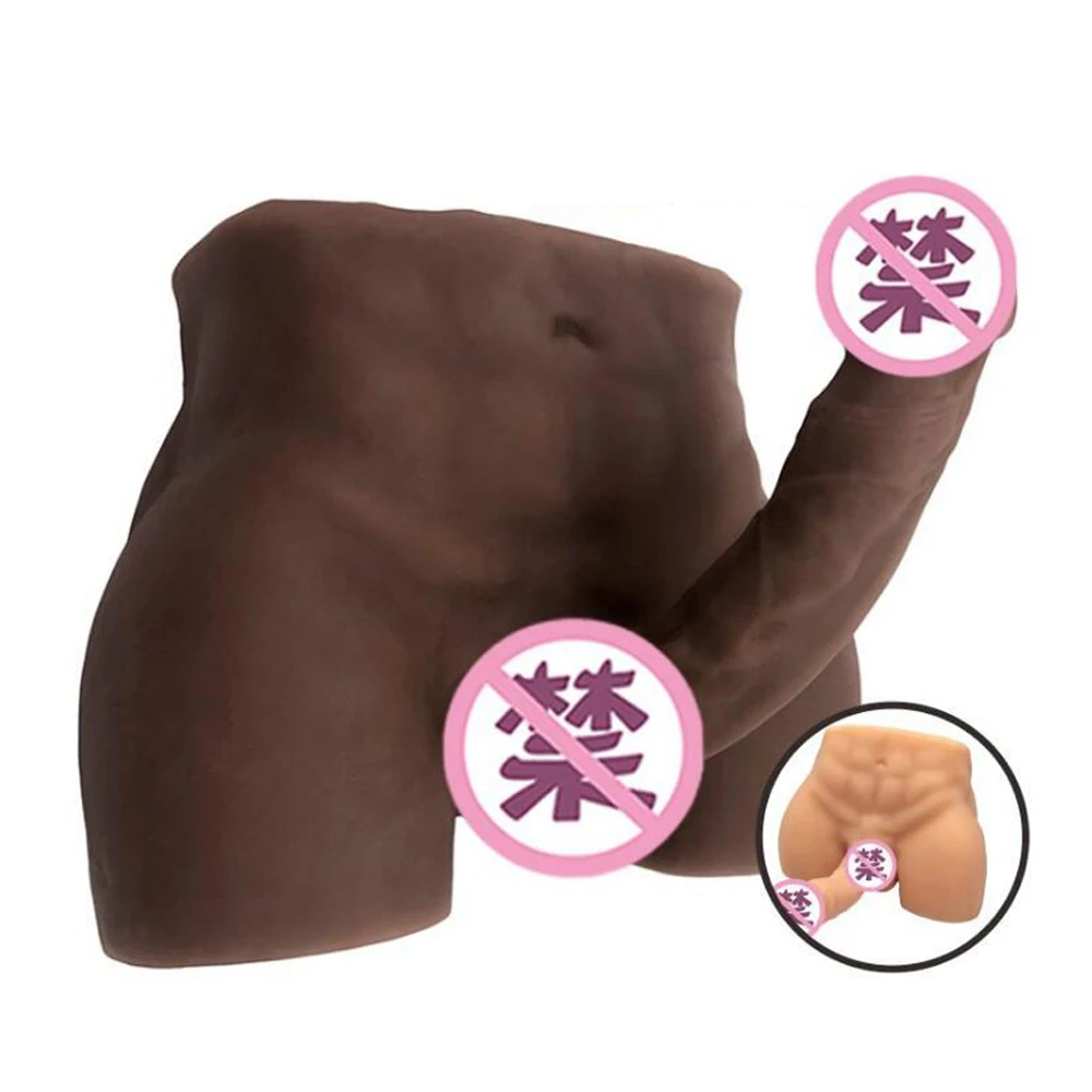 Два цвета искусственный пенис секс кукла большой фаллоимитатор реалистичные