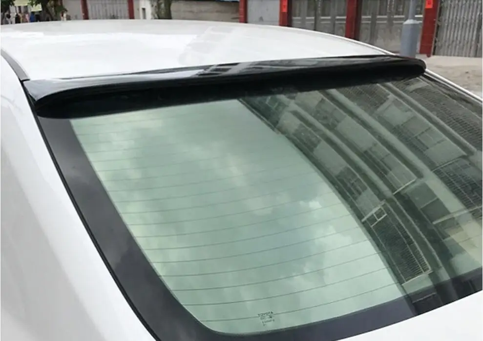 ABS Автомобильный задний спойлер верхнее крыло подходит для 05-18 TOYOTA REIZ 2005-2018 |