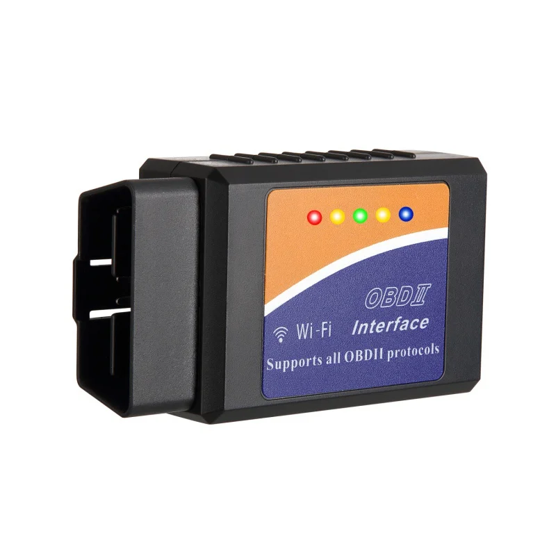 Автомобильное оборудование V03HW детектор V1.5 WIFI PIC18F25K80 чип OBD2 OBDII считыватель кодов