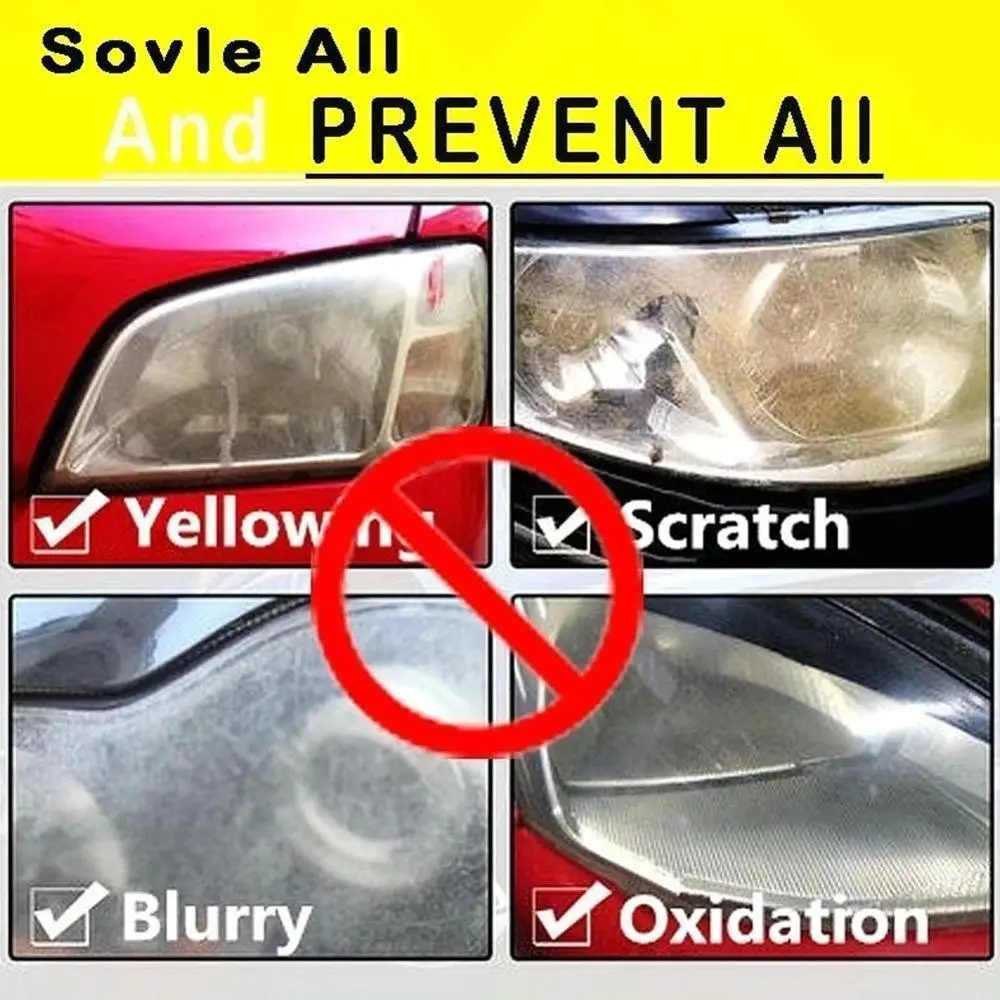 HGKJ-8 набор для ремонта автомобиля ремонт фар агент обновления очистка