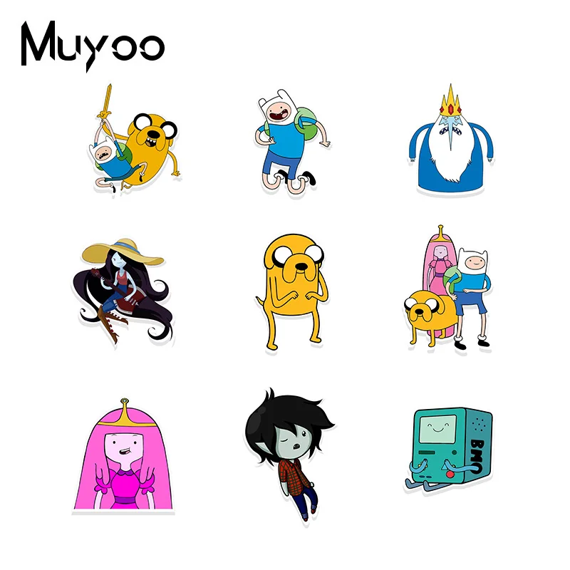 Акриловая брошь принцессы в форме жвачки на время новых приключений аксессуары