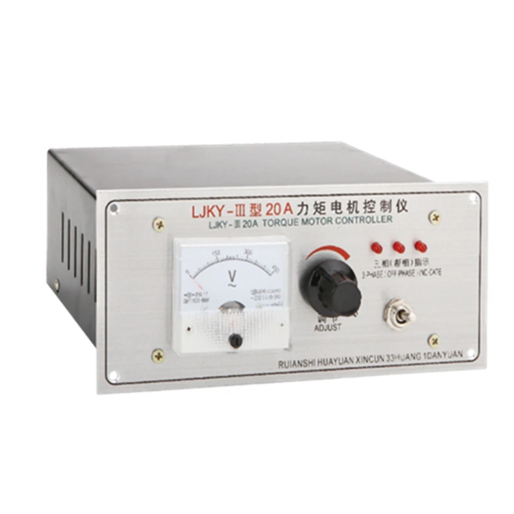 Контроллер скорости двигателя крутящего момента для экструдированного