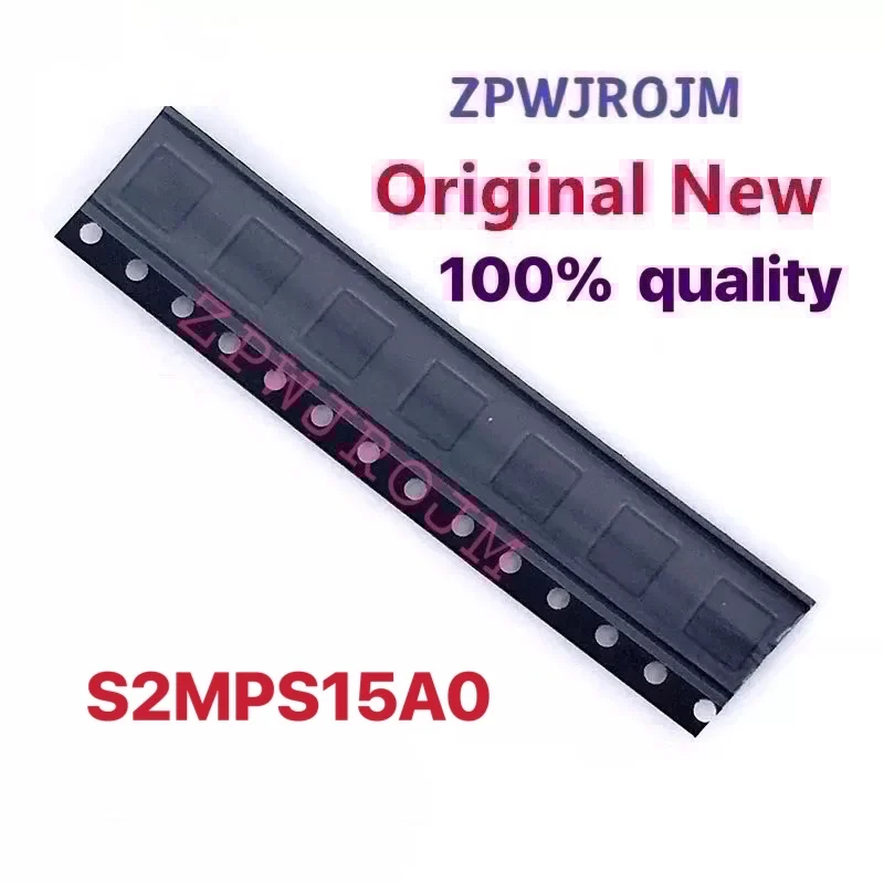 

3-10 шт./лот S2MPS15A0 S2MPS15AO S2MPS15 для samsung S6 G920F G925F big main power IC