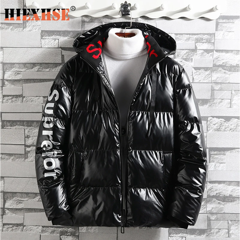 

2020 New Waterproof Winter Jacket Men Hoodied Parka Men Warm Winter Coat Men Thicken Zipper Camouflage Mens Jackets