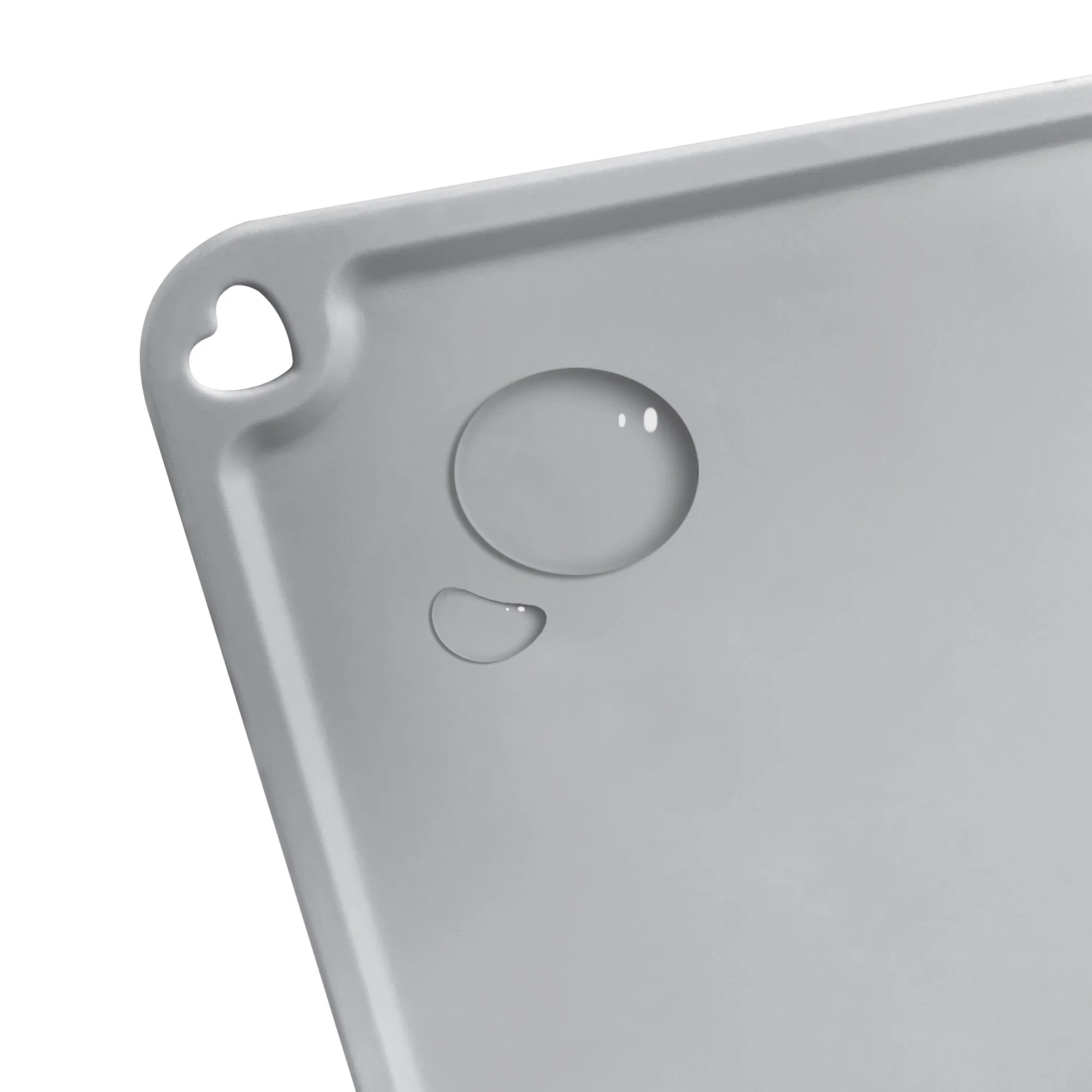 Силиконовый коврик Slap Mat 410*310 мм светильник ящийся силиконовый смола для очистки