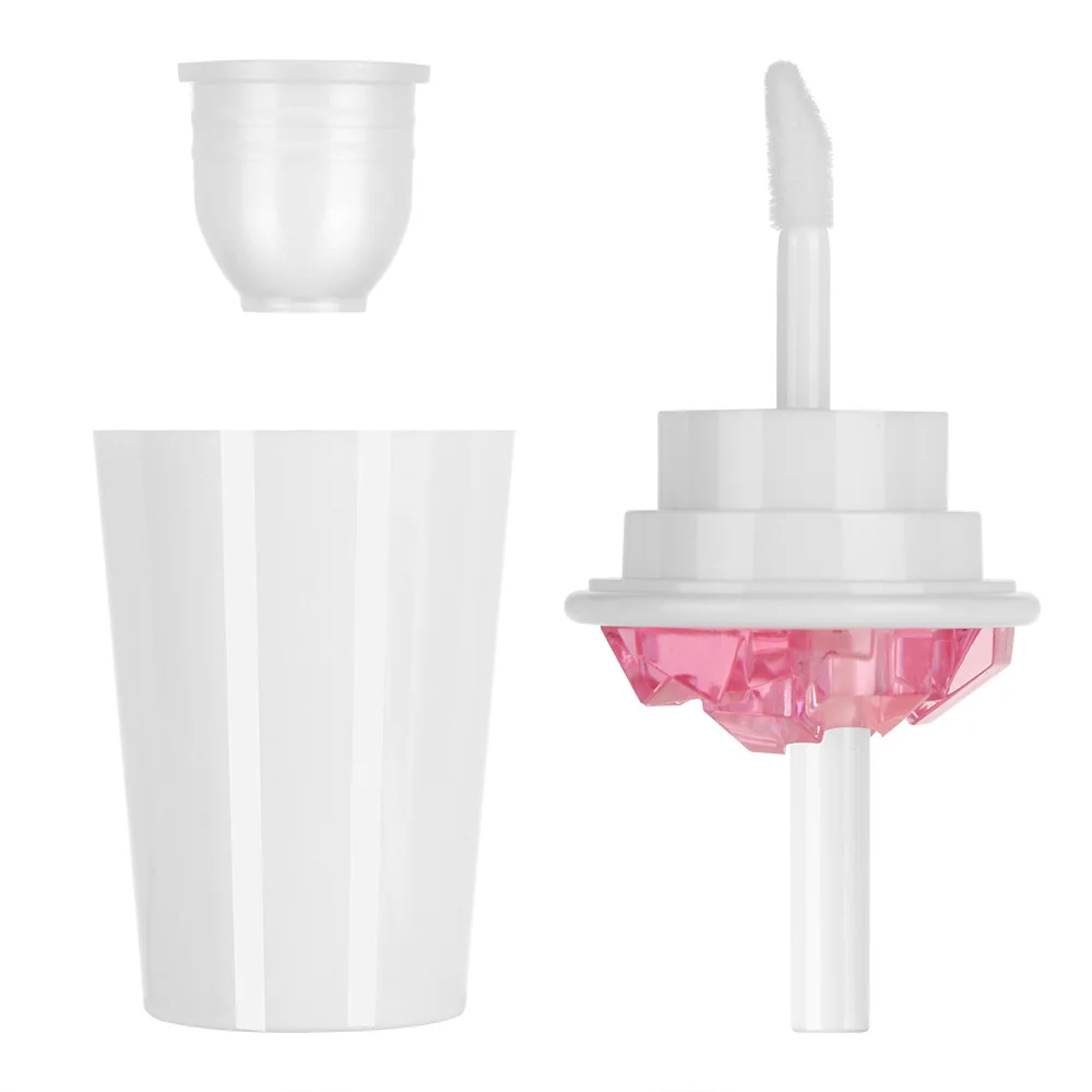 

6ml Empty Lip Gloss Bottle Adorable Drink Bottle Lip Glaze Tubes Refillable Makeup For Diy Lipstick Lipgloss Cosmetic Container