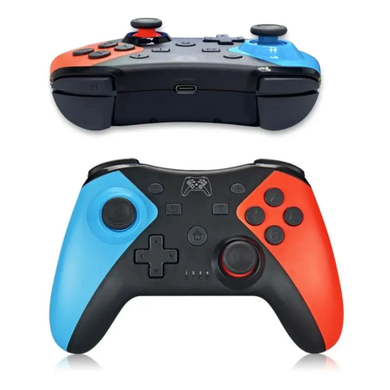 Bluetooth Pro геймпад для консоли N-Switch NS-Switch беспроводной джойстик видеоигр