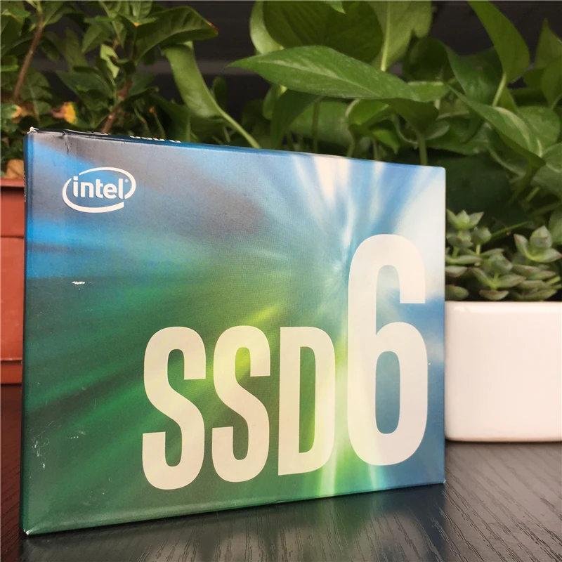 Твердотельный накопитель Intel 660p ssd 512 ГБ ТБ 2 ТБ-PCI Express (PCI 3 0x4) -внутренний SSD- intel M.2 2280