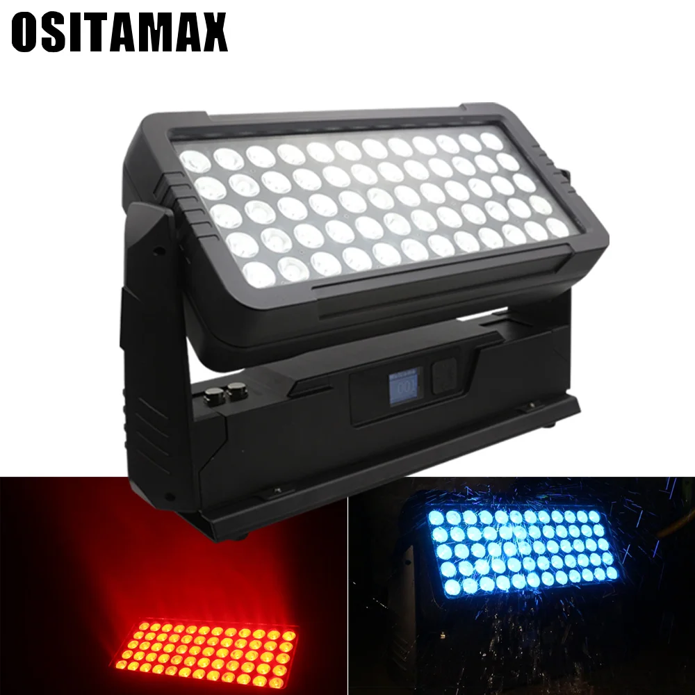 Новый настенный светильник s светодиодный наружный стробоскопический эффект 60x12