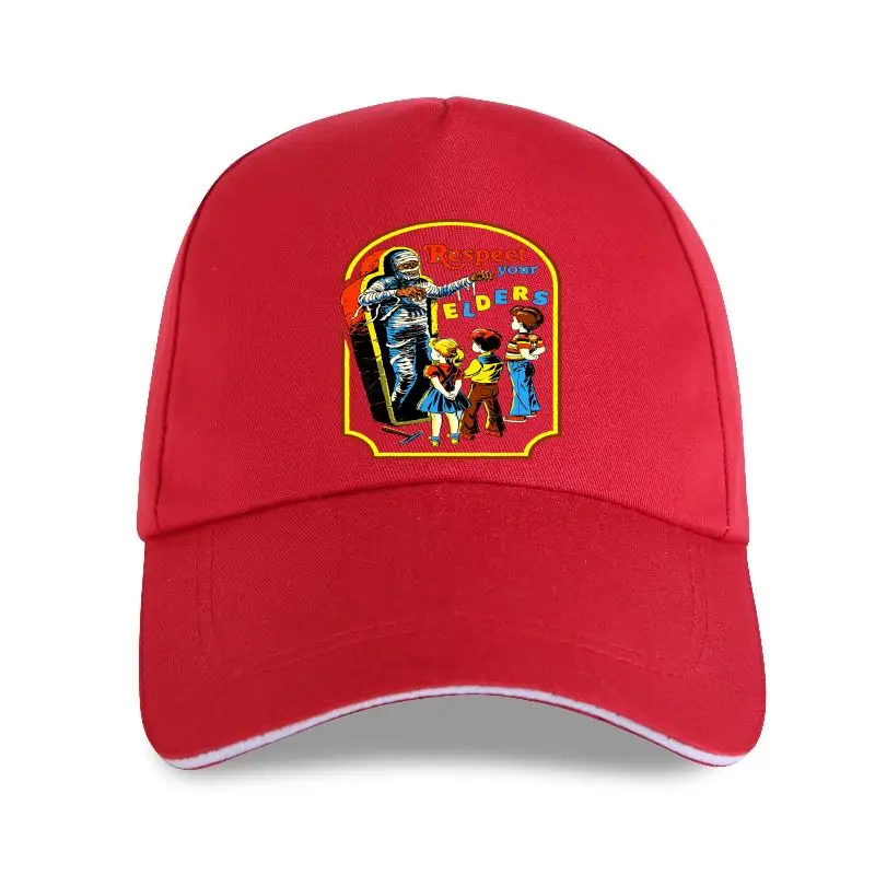 

New Top 2021 Satan Baseball cap Demon Death Scary Evil Satanism Grim Reaper Supernatural Man men American Horror Story