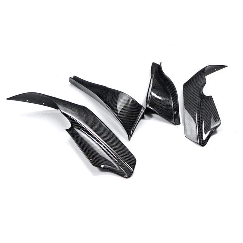 Skyline R33 GTR Real Carbon Fiber Auto Select OEM Front Bumper Canard 4pcs | Автомобили и мотоциклы
