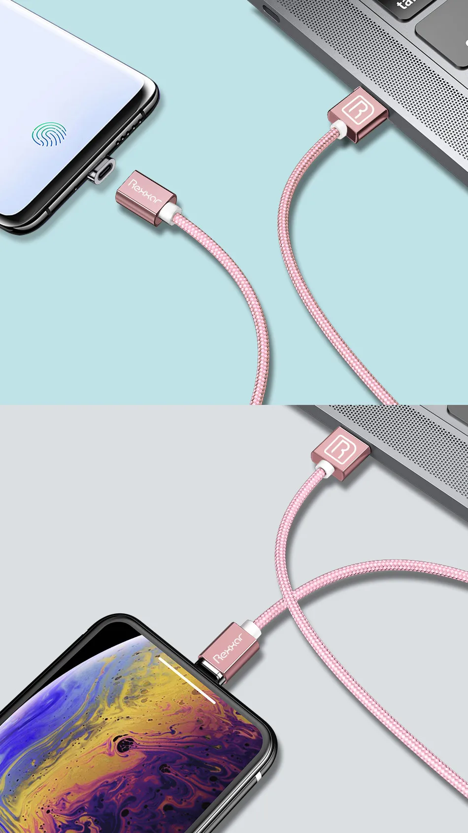 Магнитный Micro USB кабель для iPhone samsung Быстрая зарядка синхронизации данных провод шнур магнитное зарядное устройство usb type C 1m 2m кабель для мобильного телефона