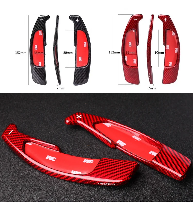 T-carbon Shift shipters для Mercedes Benz AMG A45 CLA45 C63 S63 GLA45 2011 2012 2013 2014 | Автомобили и мотоциклы