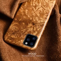 native nature real wood phone case for iphone 12 pro max for 11 pro max cover emmenopterys black walnut red rosewood black ice