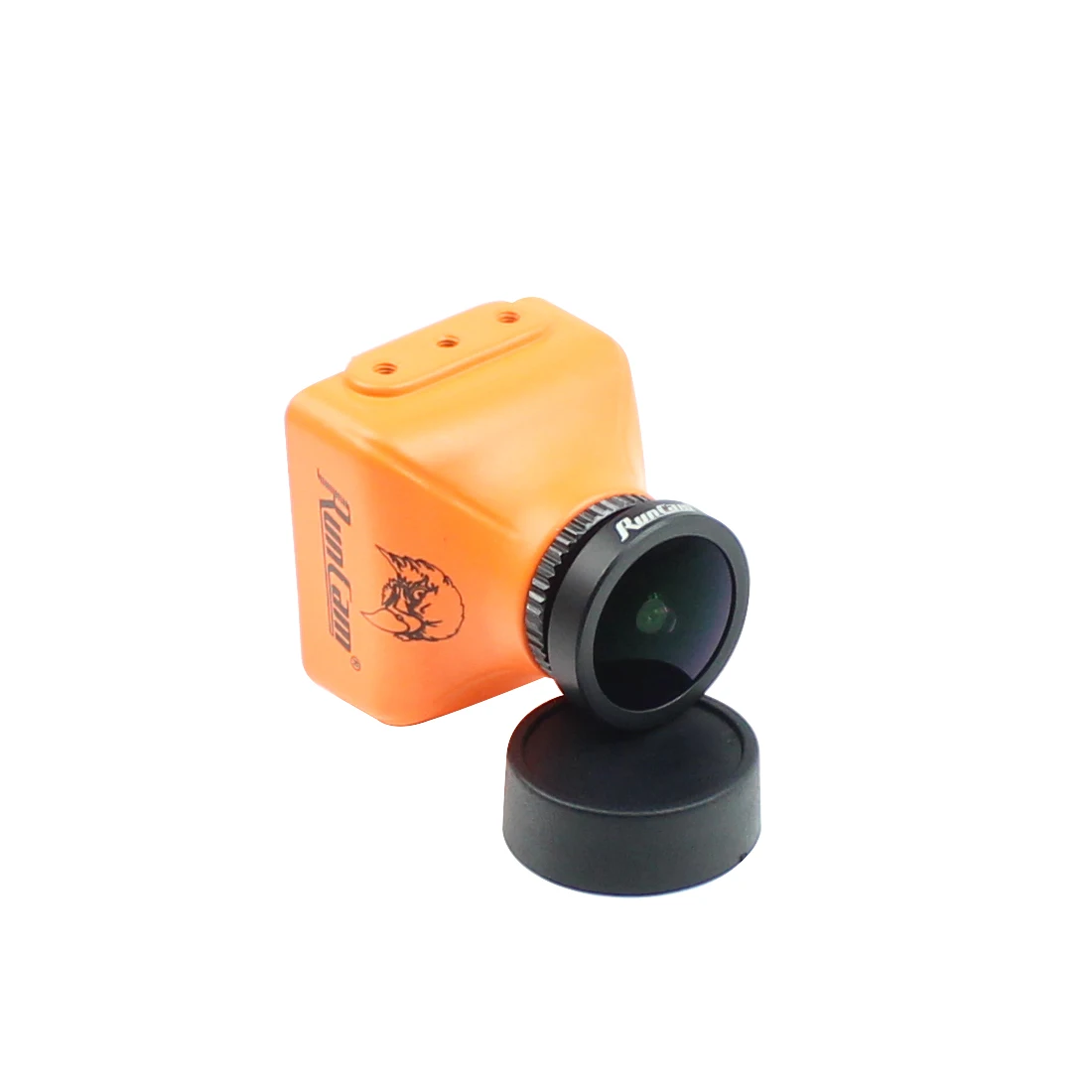 

RunCam Night Eagle 2 PRO 800TVL 140 F2.0 Mini FPV Camera PAL NTSC Switchable FOV 140 2.5mm Global WD for Drone