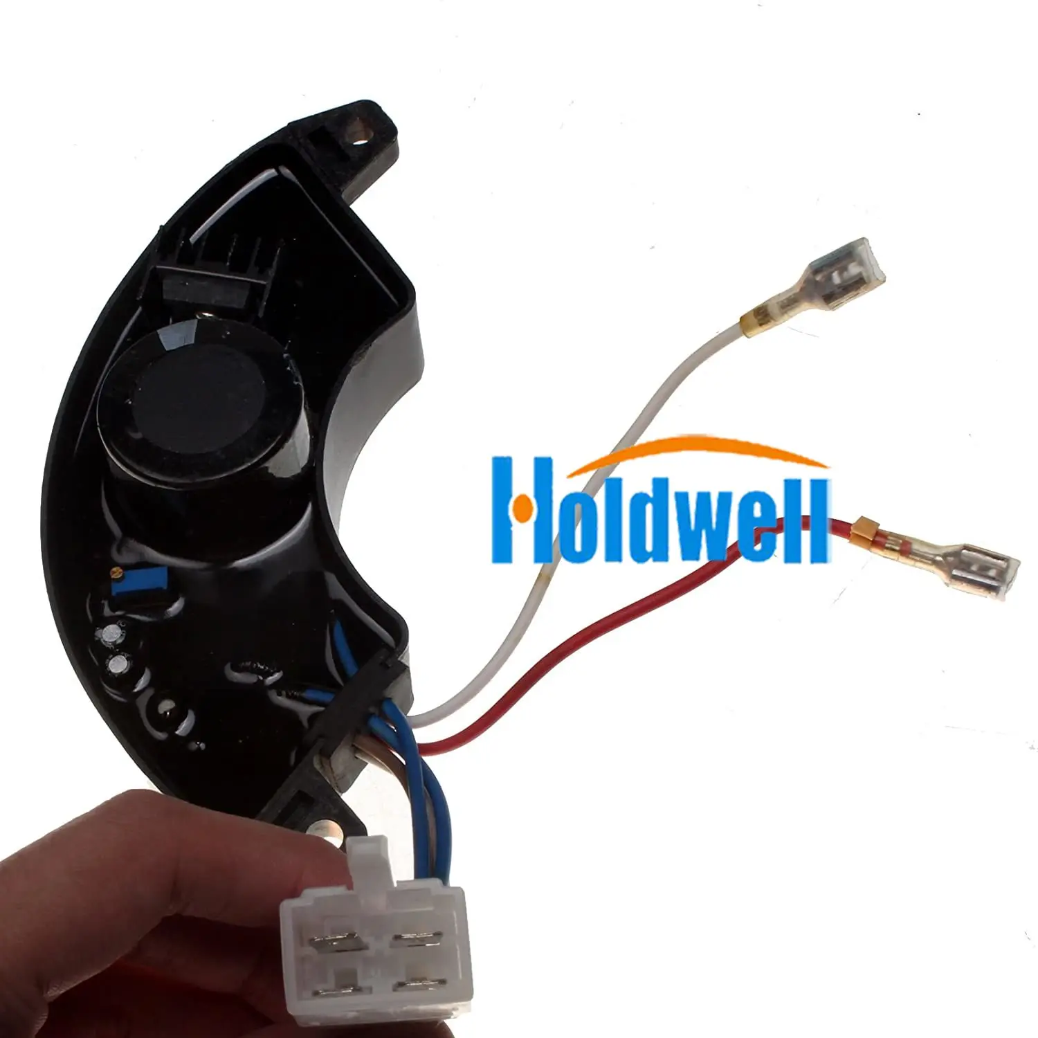 Holdwell AVR для титанового капитального оборудования пограничный Газовый Генератор 6