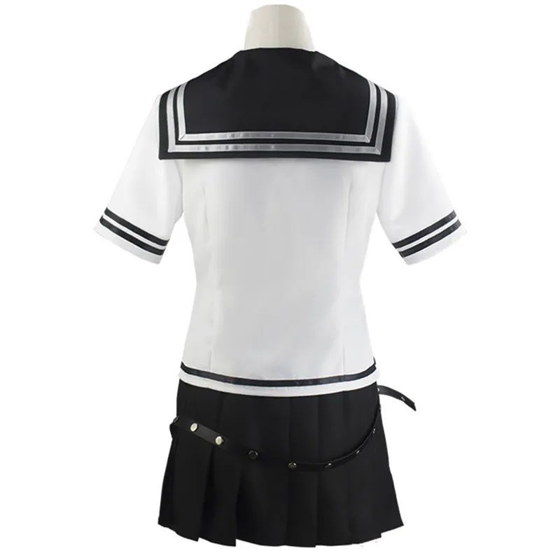 Костюм для косплея миоды Ибуки из аниме данганронпа | Тематическая одежда и