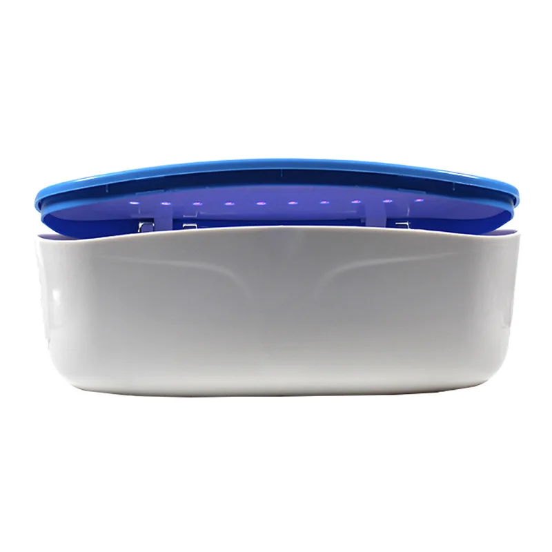 Портативная коробка для стерилизации ногтей со светодиодный